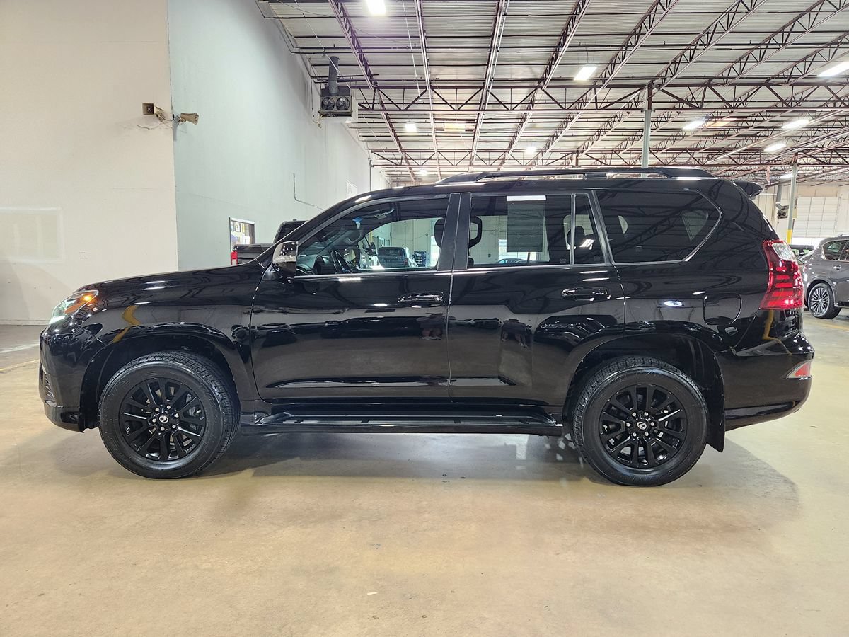 Used 2022 Lexus GX 460 w/ Black Line Special Edition AWD/4WD image 7