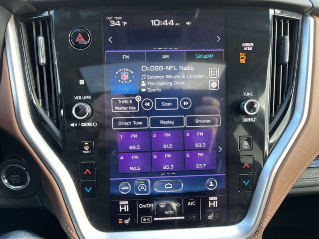 Certified 2020 Subaru Outback Touring w/ Popular Package #2 image 14