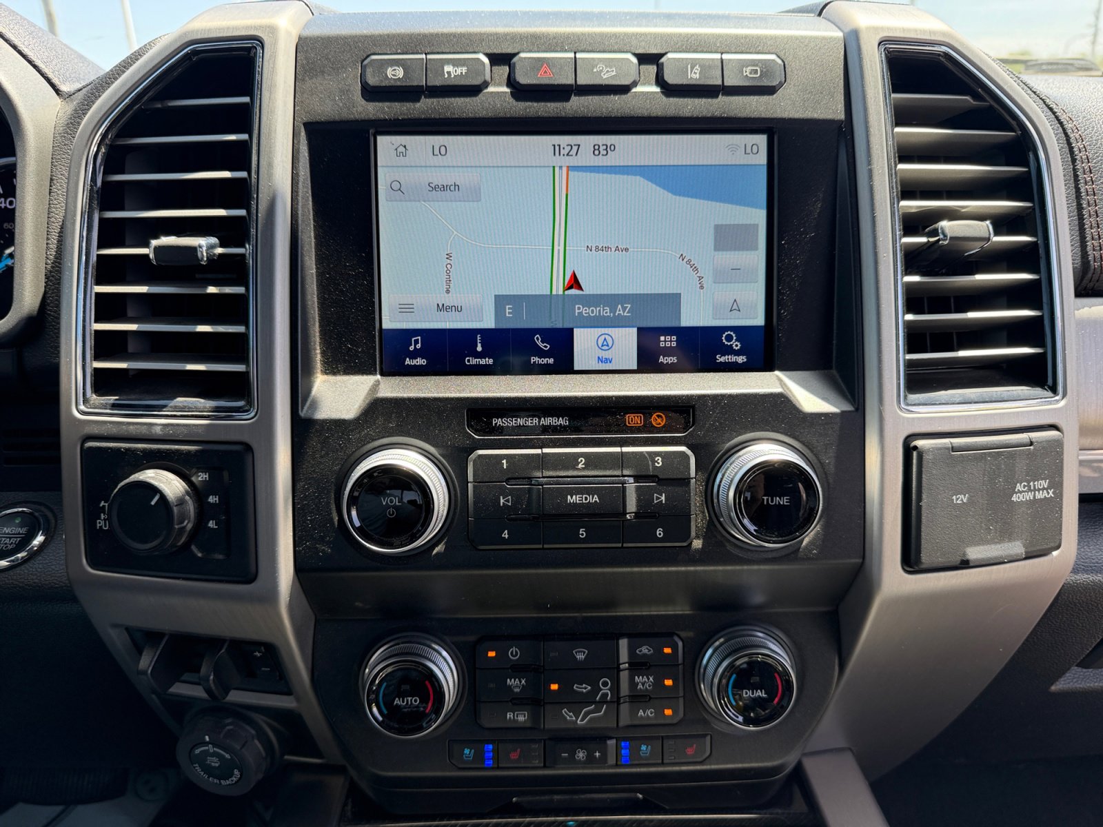 Used 2021 Ford F250 Platinum AWD/4WD image 28