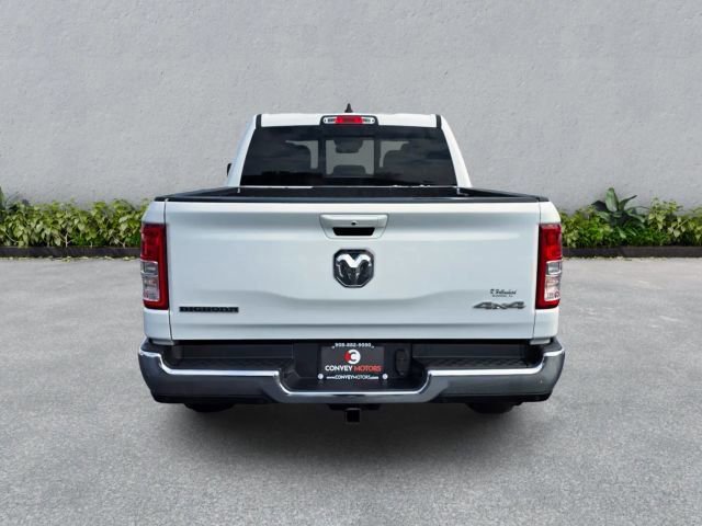 Used 2022 RAM 1500 Big Horn image 7