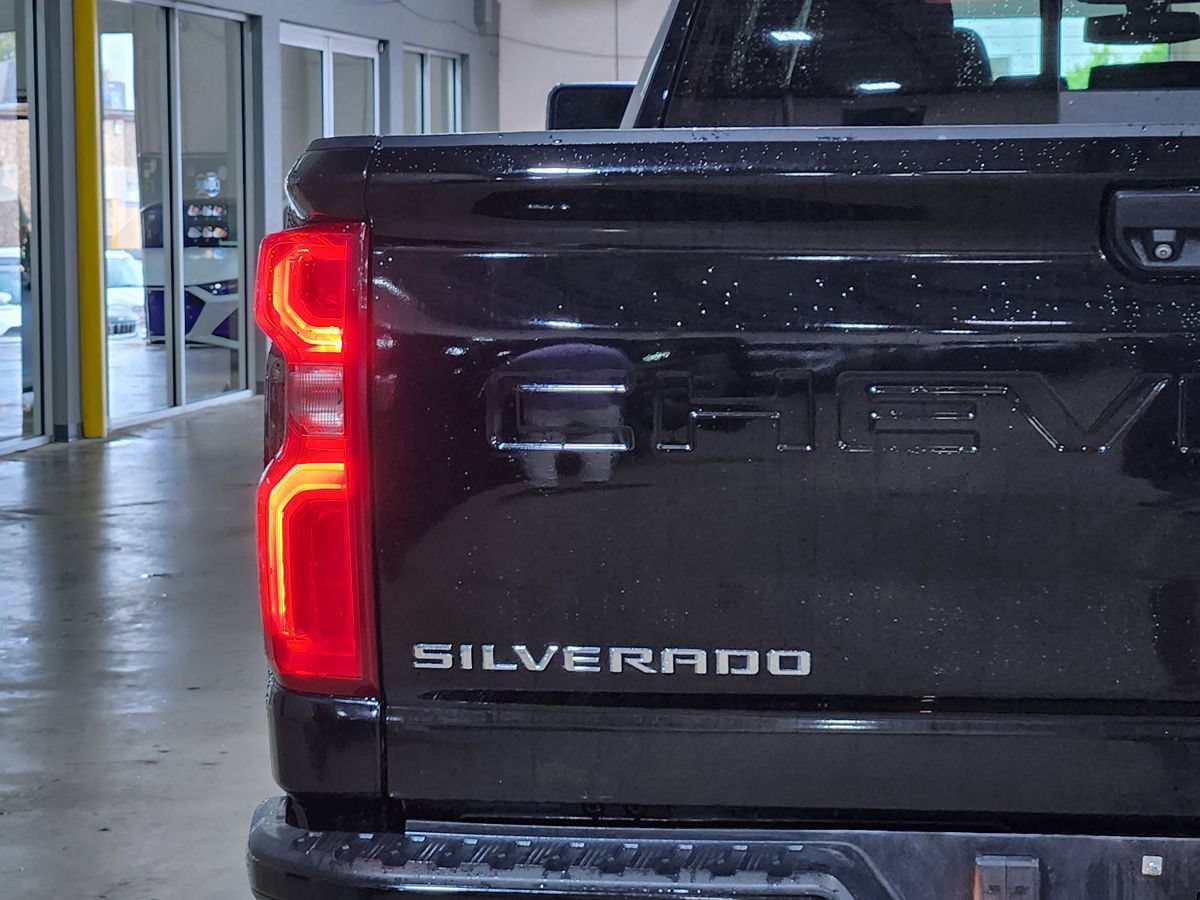 Used 2022 Chevrolet Silverado 2500 High Country AWD/4WD image 20