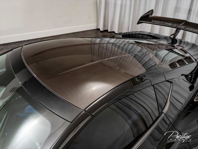Used 2026 Chevrolet Corvette ZR1 w/ ZR1 Carbon Fiber Aero Package RWD image 12