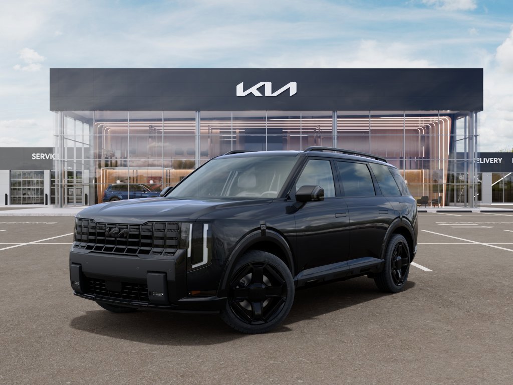 New 2027 Kia Telluride EX X-Line image 1