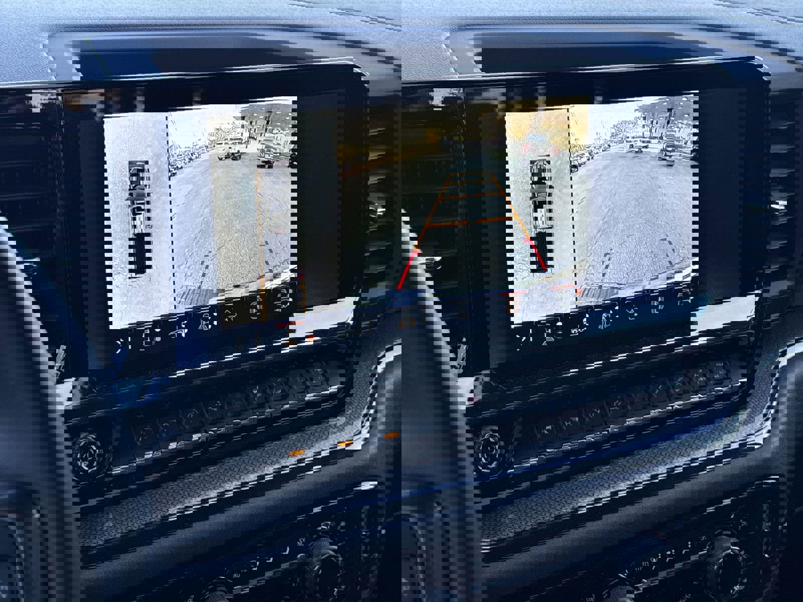 Certified 2025 Chevrolet Silverado 1500 ZR2 w/ Technology Package image 25