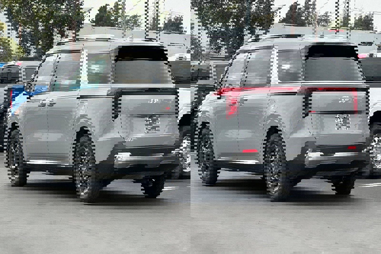 New 2026 Kia Carnival SX image 6