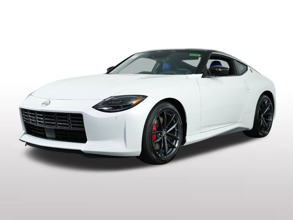New 2024 Nissan Z Performance w/ Floor Mat Package image 5