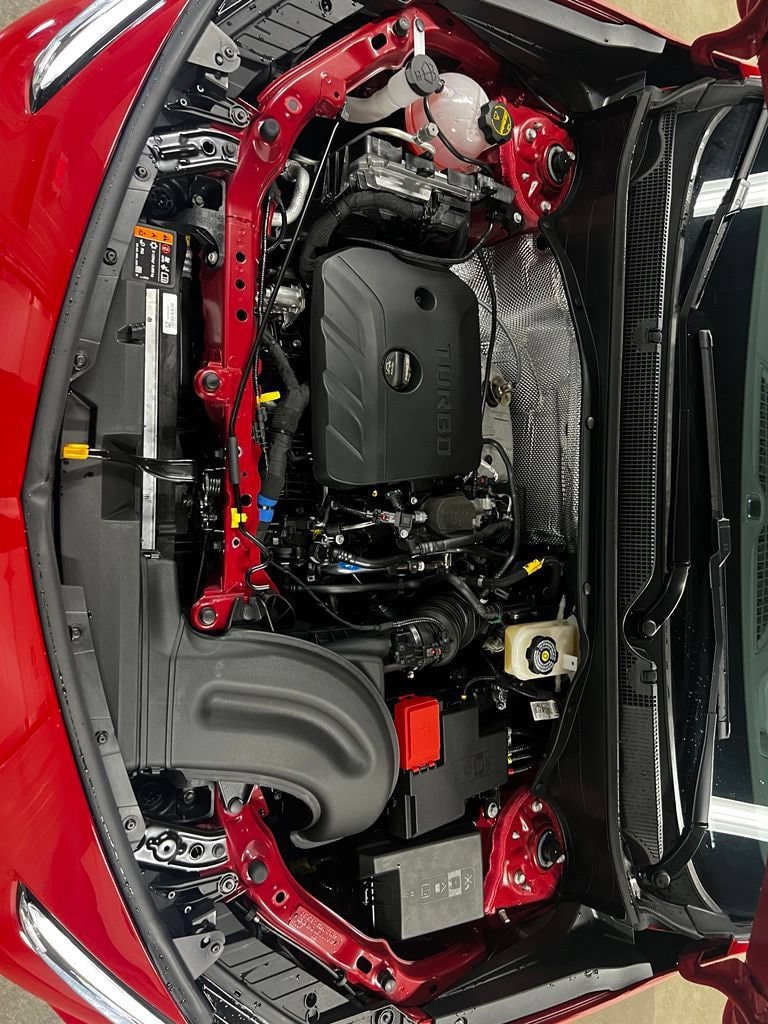 New 2026 Buick Encore GX Sport Touring FWD image 35