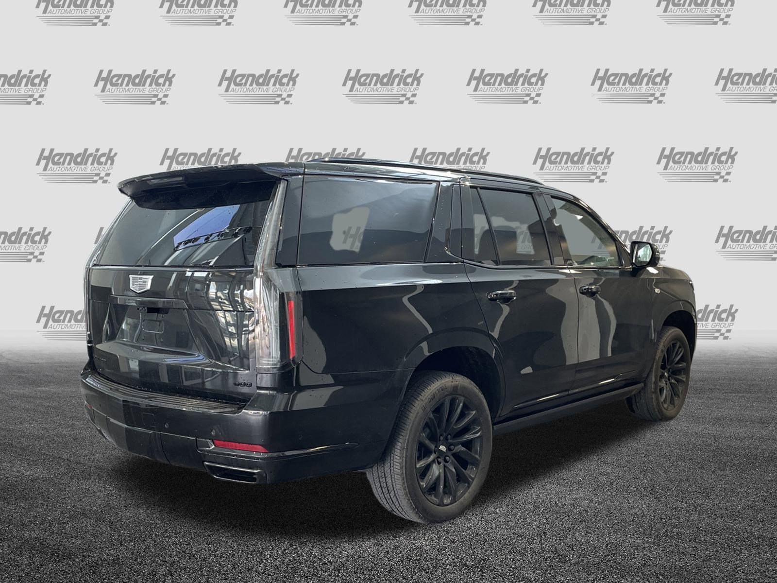 Used 2026 Cadillac Escalade Sport w/ LPO, ONYX Package image 10
