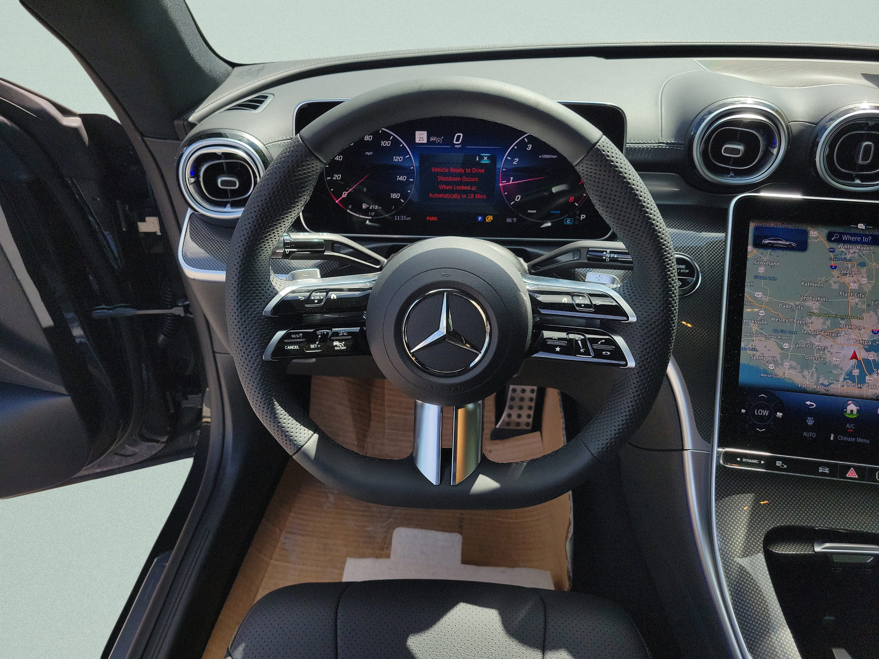 New 2026 Mercedes-Benz CLE 300 4MATIC Coupe image 12