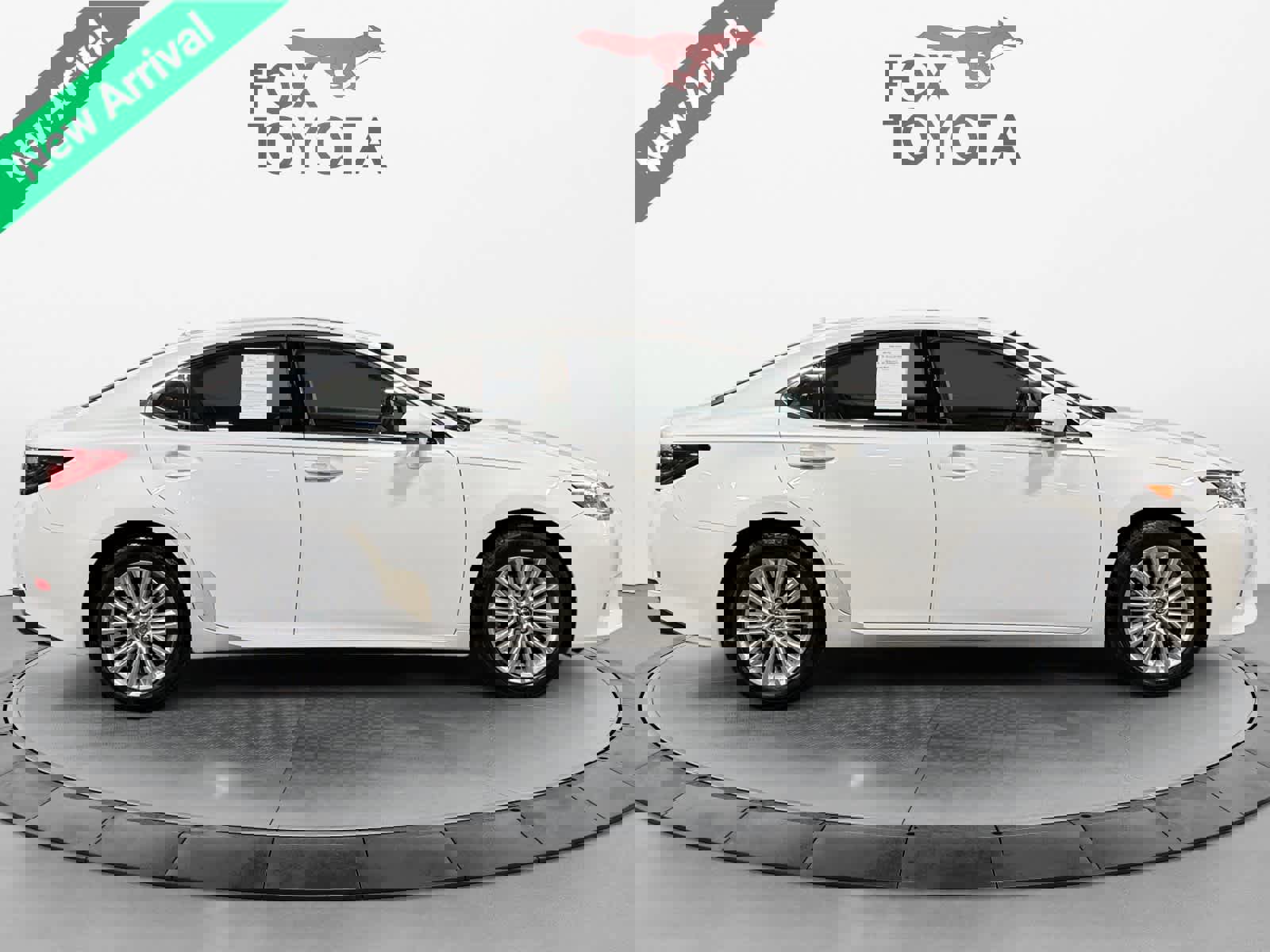 Used 2013 Lexus ES 350 w/ Luxury Pkg image 7