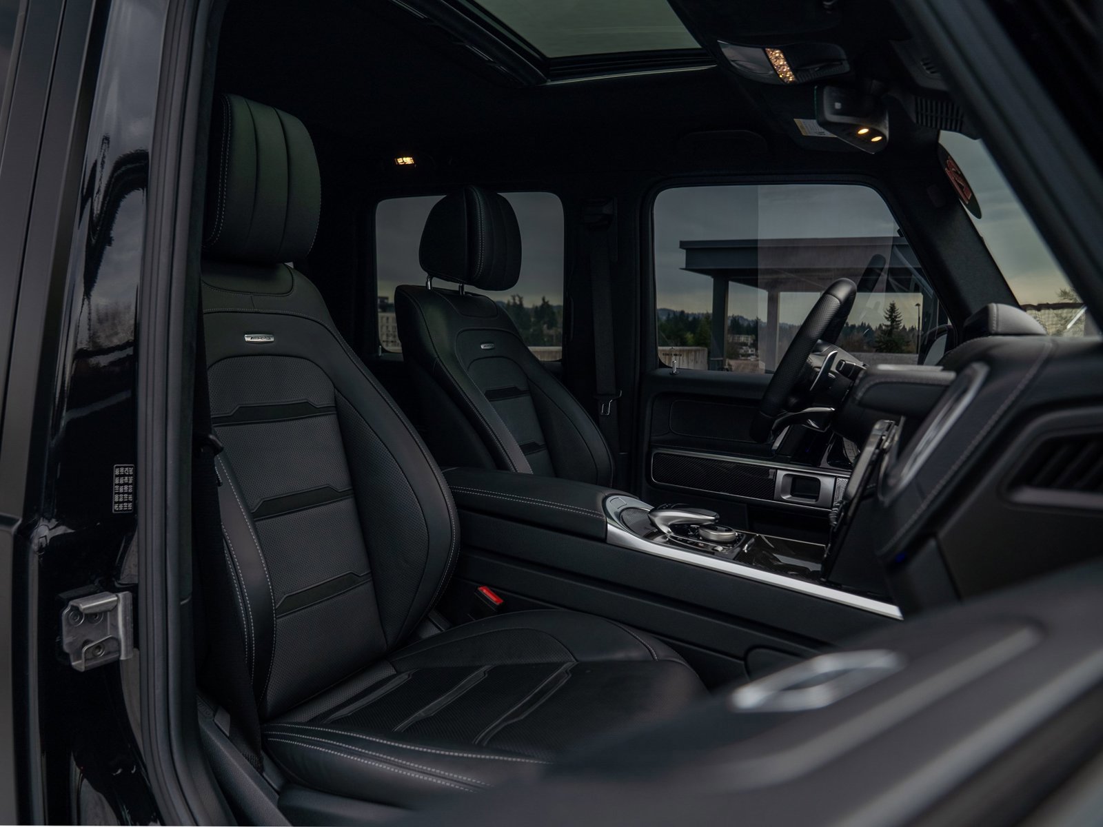 Certified 2021 Mercedes-Benz G 63 AMG 4MATIC image 22