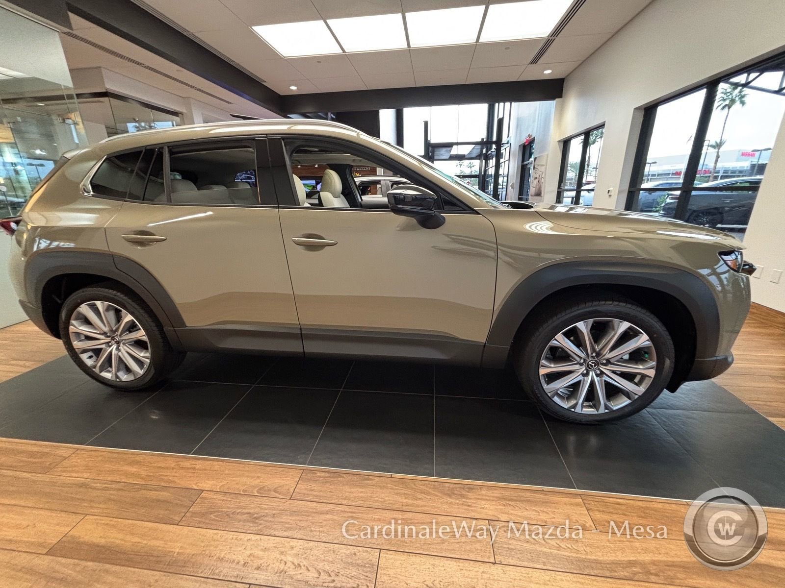 New 2026 MAZDA CX-50 AWD 2.5 S image 3