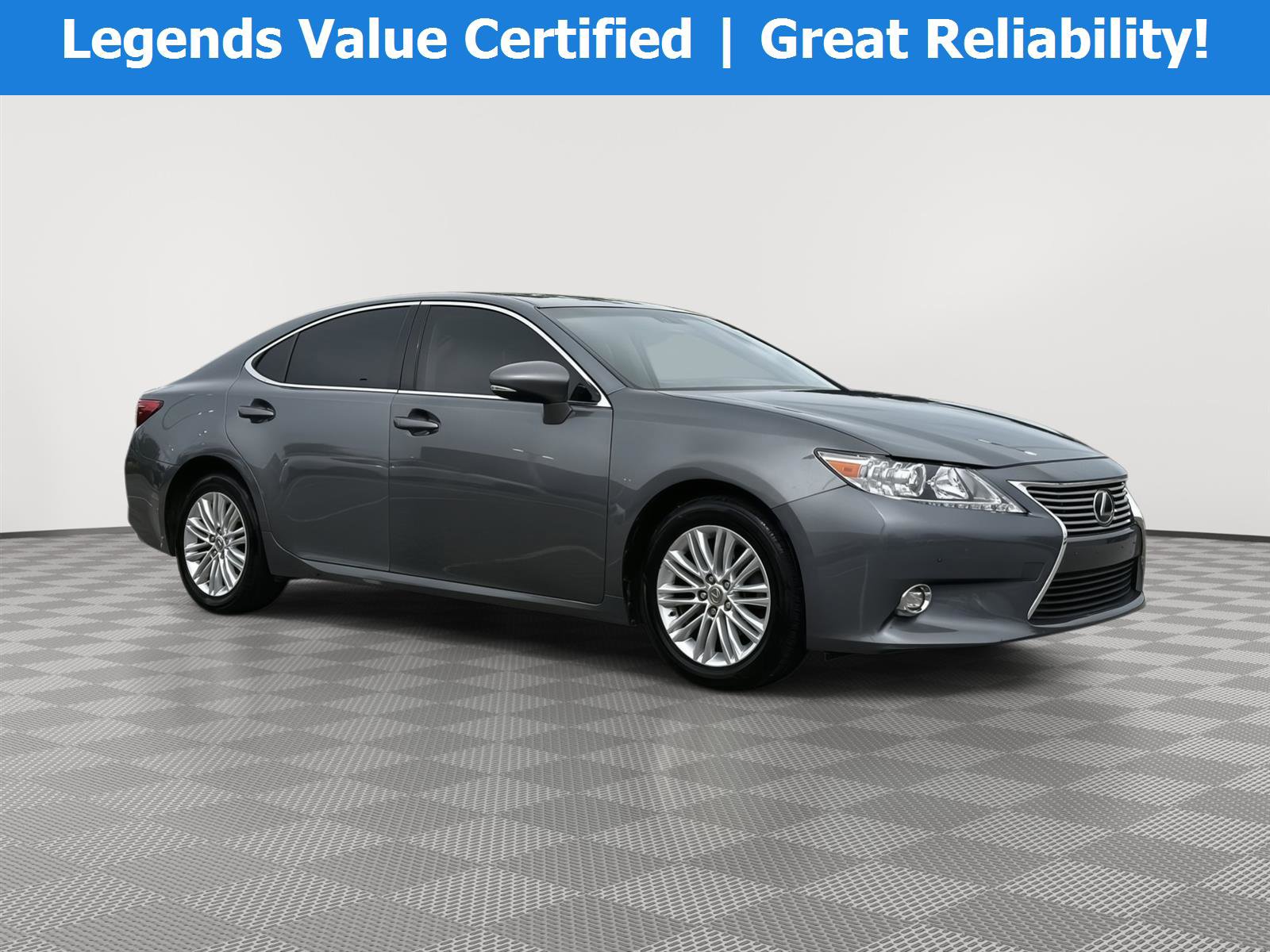 Used 2015 Lexus ES 350 w/ Luxury Package