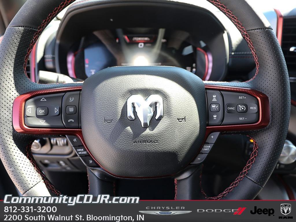 New 2026 RAM 1500 Rebel w/ Rebel Level 2 Equipment Group image 14