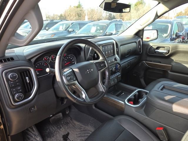 Used 2021 Chevrolet Silverado 1500 RST w/ All Star Edition Plus image 9
