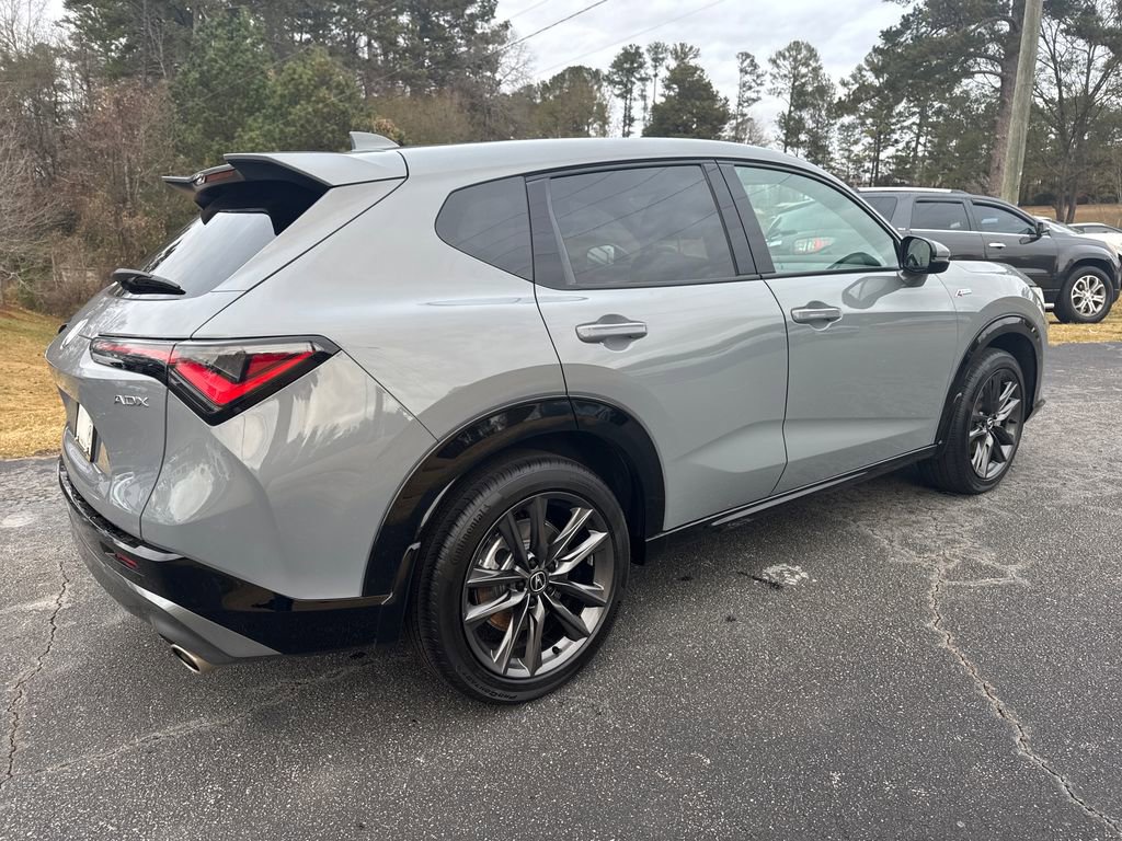 Certified 2025 Acura ADX A-Spec image 6