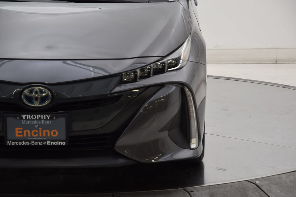 Used 2020 Toyota Prius Prime XLE FWD image 9