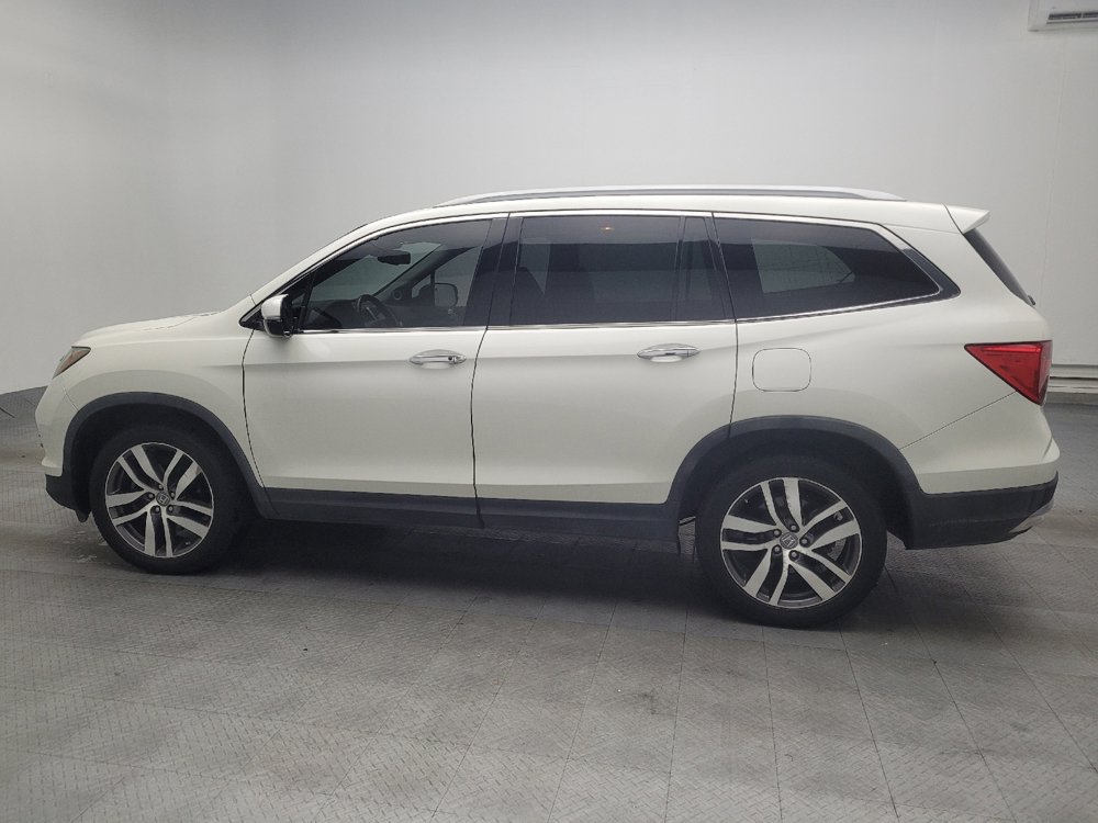 Used 2016 Honda Pilot Elite image 3