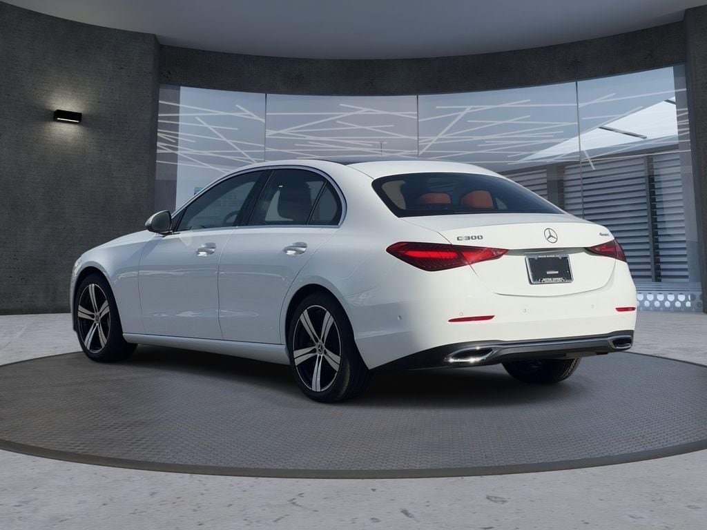 New 2026 Mercedes-Benz C 300 4MATIC Sedan image 3