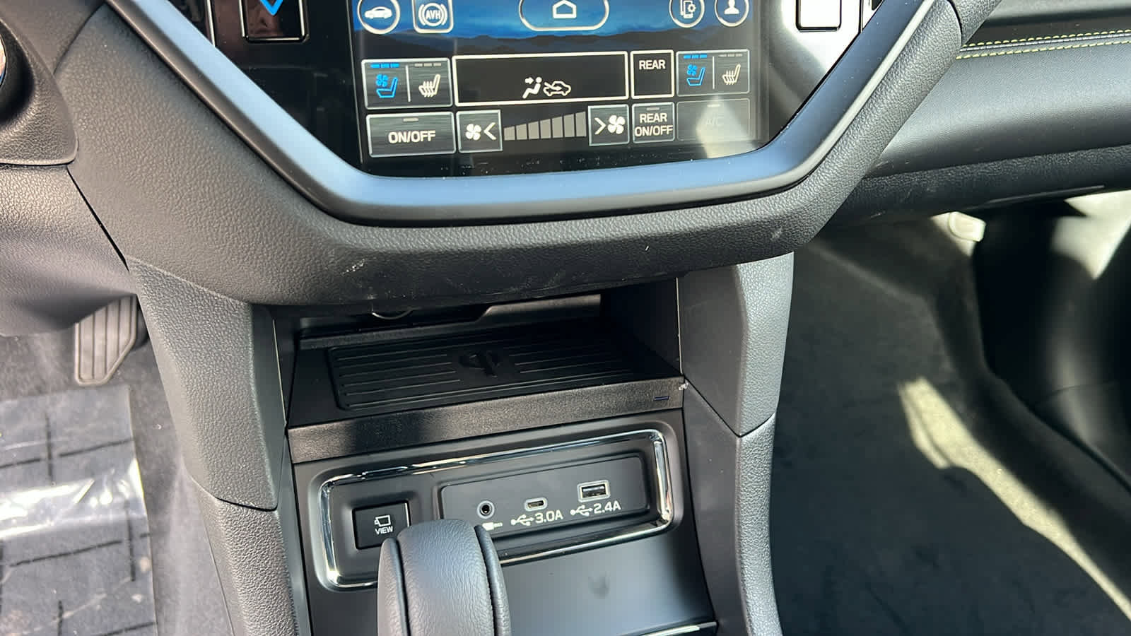 New 2026 Subaru Ascent Bronze Edition AWD/4WD image 14