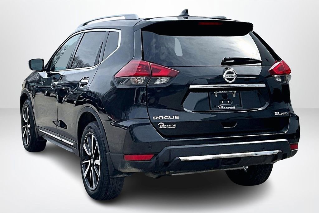 Used 2019 Nissan Rogue SL image 4