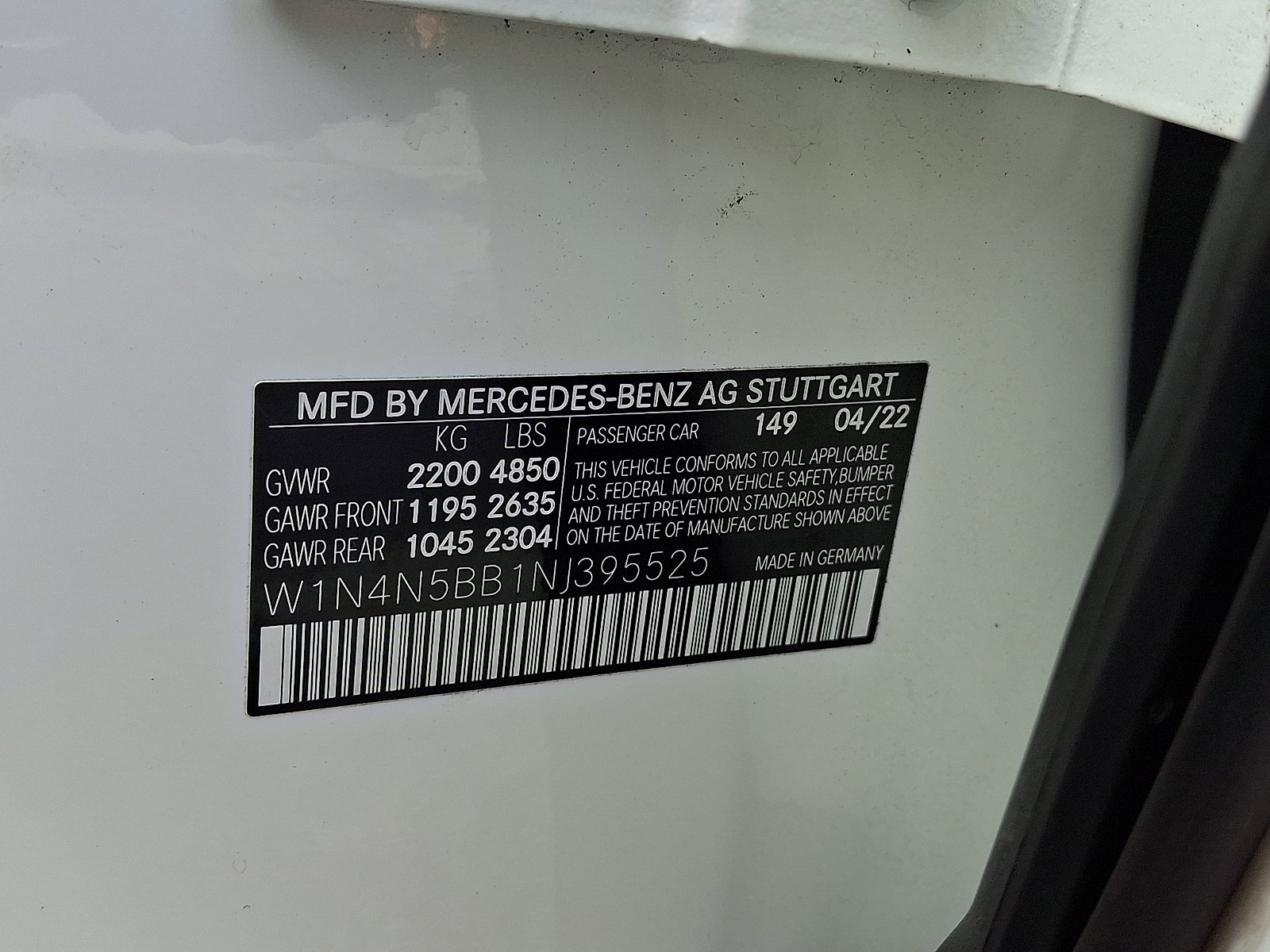 Used 2022 Mercedes-Benz GLA 35 AMG 4MATIC image 19