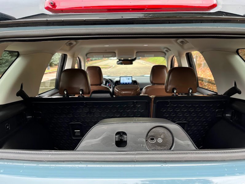 Used 2021 Ford Bronco Sport Outer Banks image 42