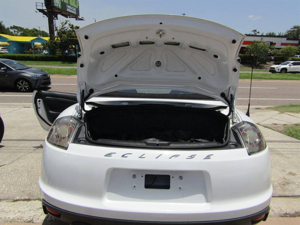 Used 2012 Mitsubishi Eclipse GS Sport FWD image 7