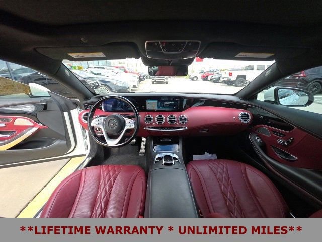 Used 2018 Mercedes-Benz S 560 4MATIC Coupe image 24