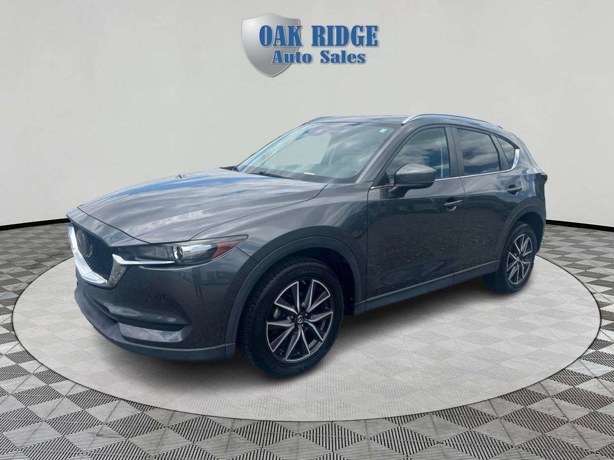 Used 2018 MAZDA CX-5 Touring w/ Preferred Equipment Package