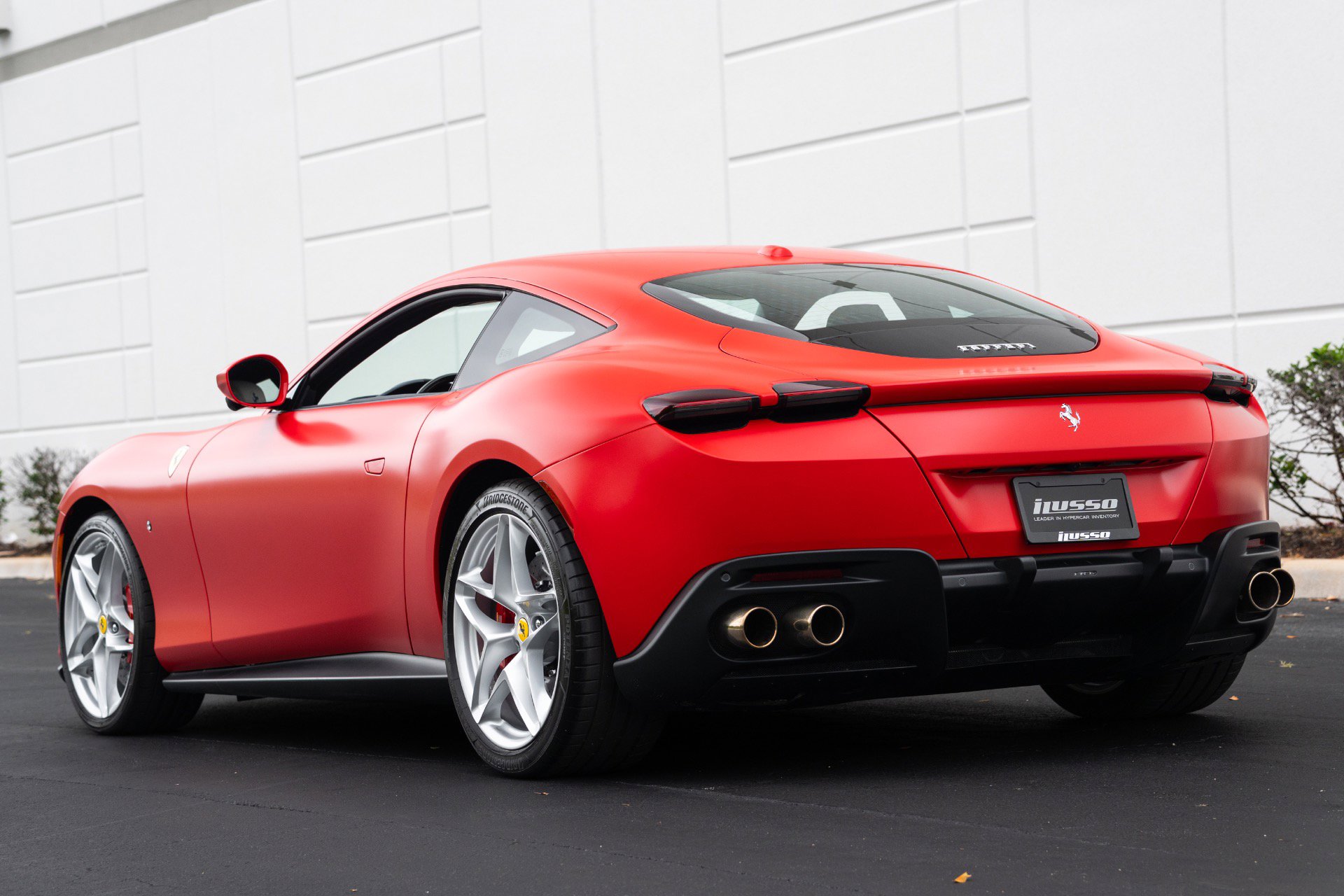 Used 2023 Ferrari Roma RWD image 27