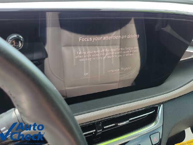 Certified 2024 Buick Envista Preferred FWD image 28
