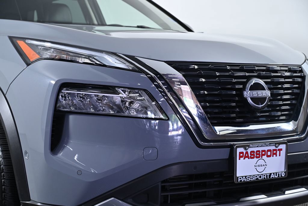 Certified 2023 Nissan Rogue SL w/ SL Premium Package AWD/4WD image 5