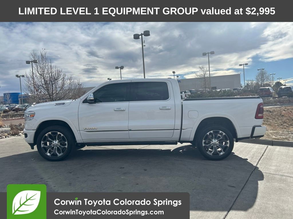 Used 2019 RAM 1500 Limited image 5