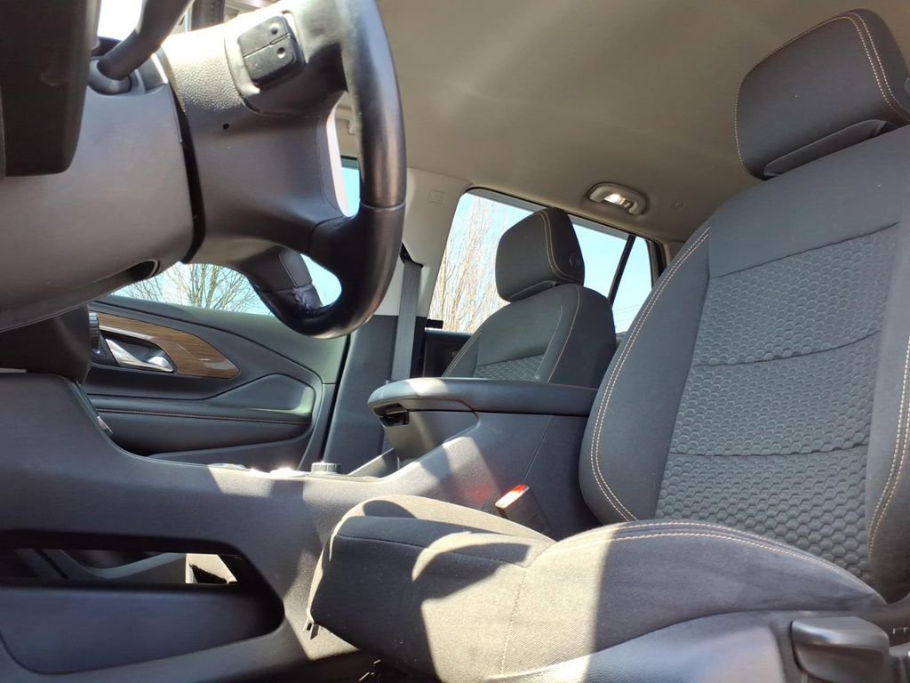 Used 2018 GMC Terrain SLE AWD/4WD image 20