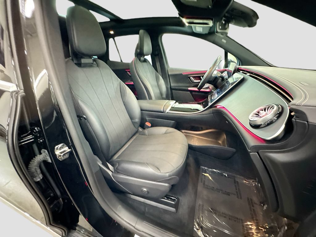 Certified 2023 Mercedes-Benz EQE 350+ 4MATIC SUV image 34