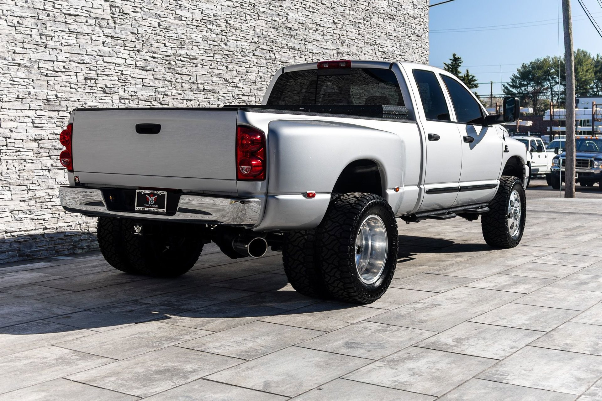 Used 2007 Dodge Ram 3500 Truck SLT w/ Quad Cab Big Horn Value Group image 17