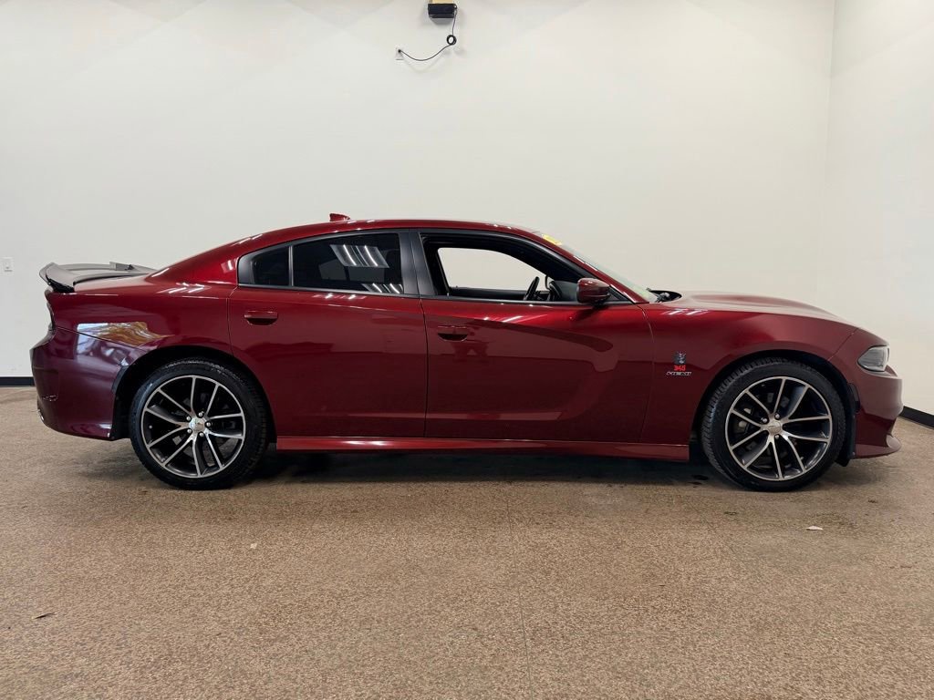 Used 2018 Dodge Charger R/T w/ Plus Group RWD image 7