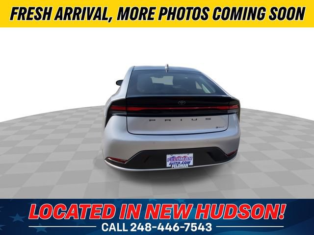 Used 2024 Toyota Prius LE image 9