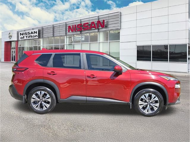 Certified 2023 Nissan Rogue SV FWD image 3