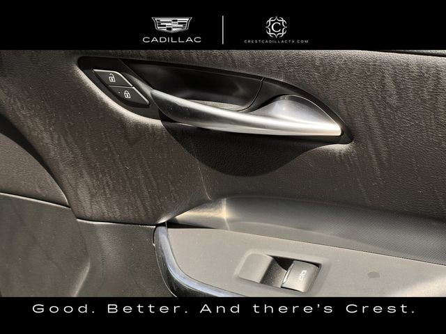 Certified 2023 Cadillac XT4 Premium Luxury FWD image 27