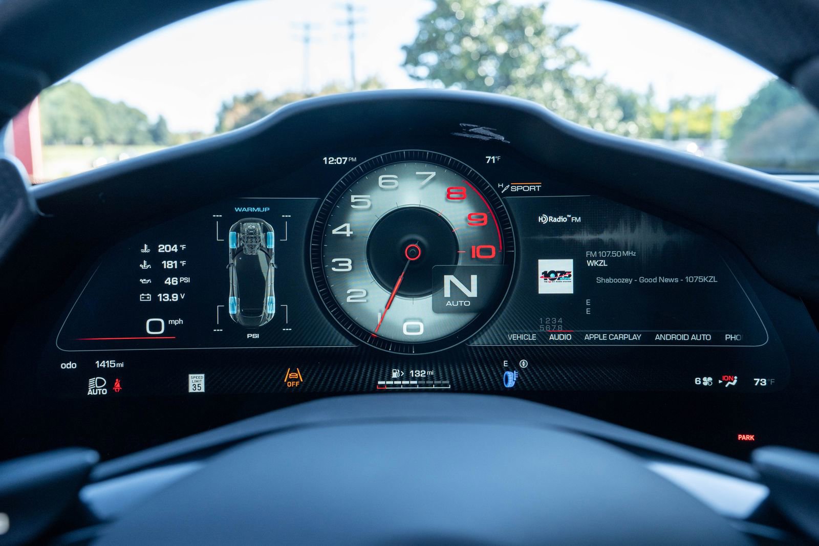 Certified 2025 Ferrari Purosangue image 37