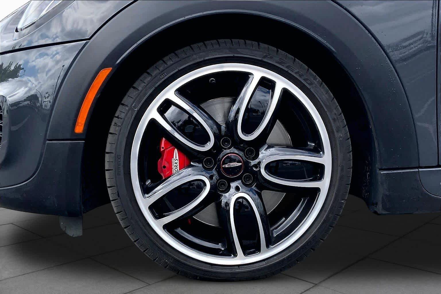 Used 2021 MINI Cooper John Cooper Works FWD image 10