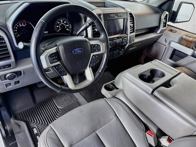 Used 2018 Ford F150 Lariat w/ Equipment Group 501A Mid RWD image 4