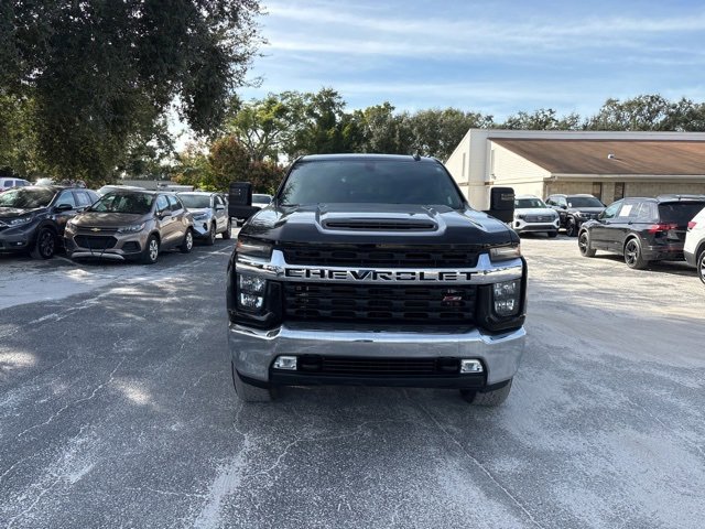 Used 2022 Chevrolet Silverado 2500 LT w/ Convenience Package image 15