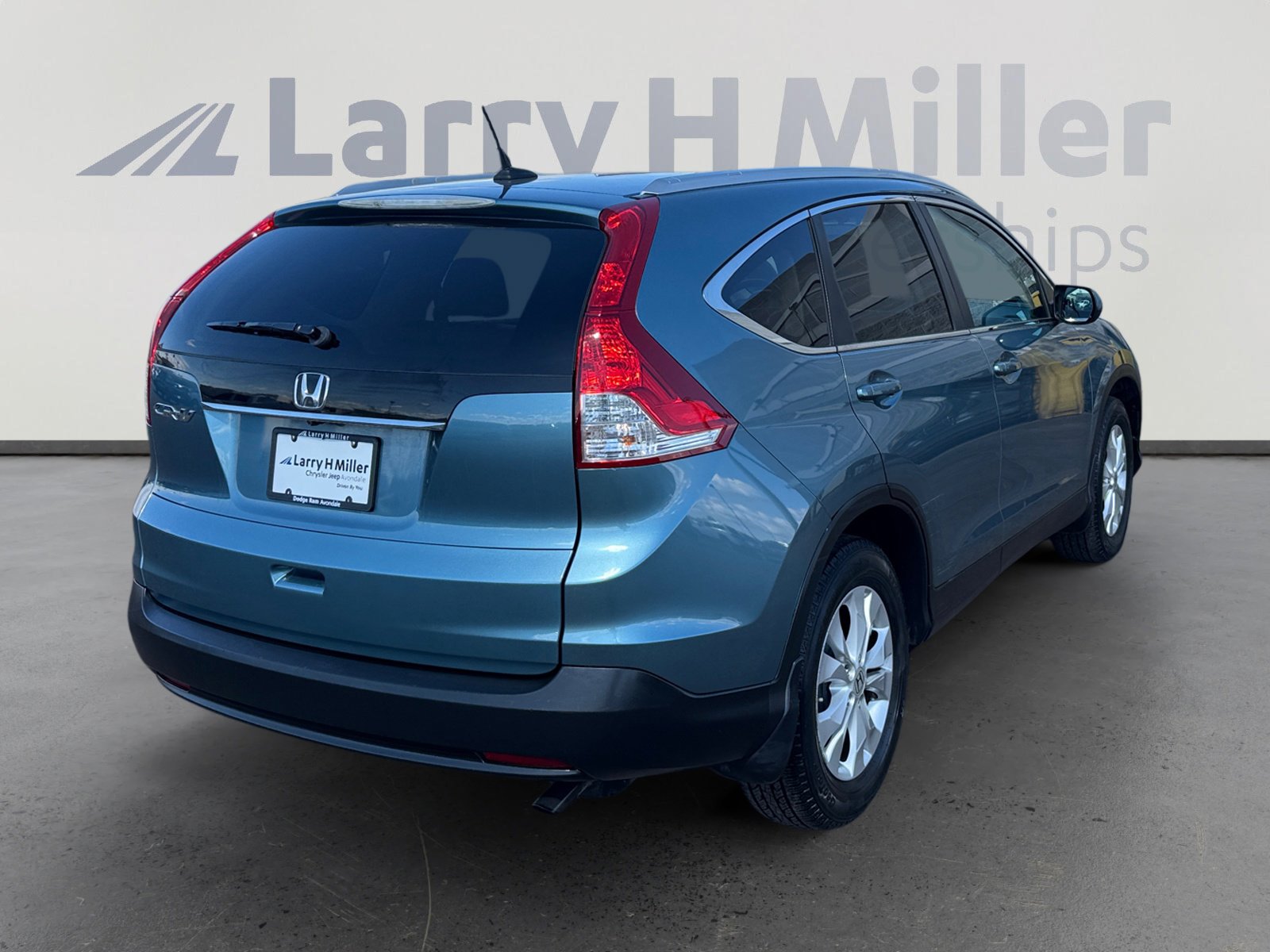Used 2013 Honda CR-V EX-L image 5