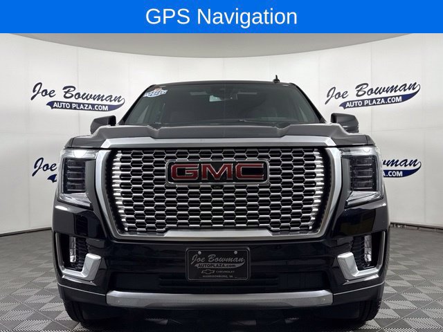 Used 2024 GMC Yukon Denali AWD/4WD image 4