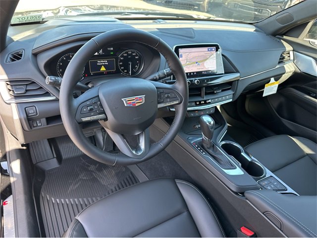 New 2026 Cadillac CT4 Luxury image 7