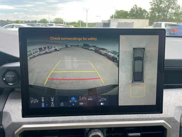 New 2026 Toyota Tacoma 4x4 Double Cab Hybrid image 15
