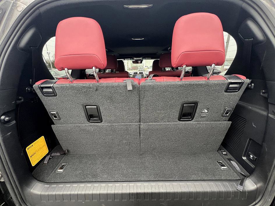 Used 2021 Lexus GX 460 Premium image 34